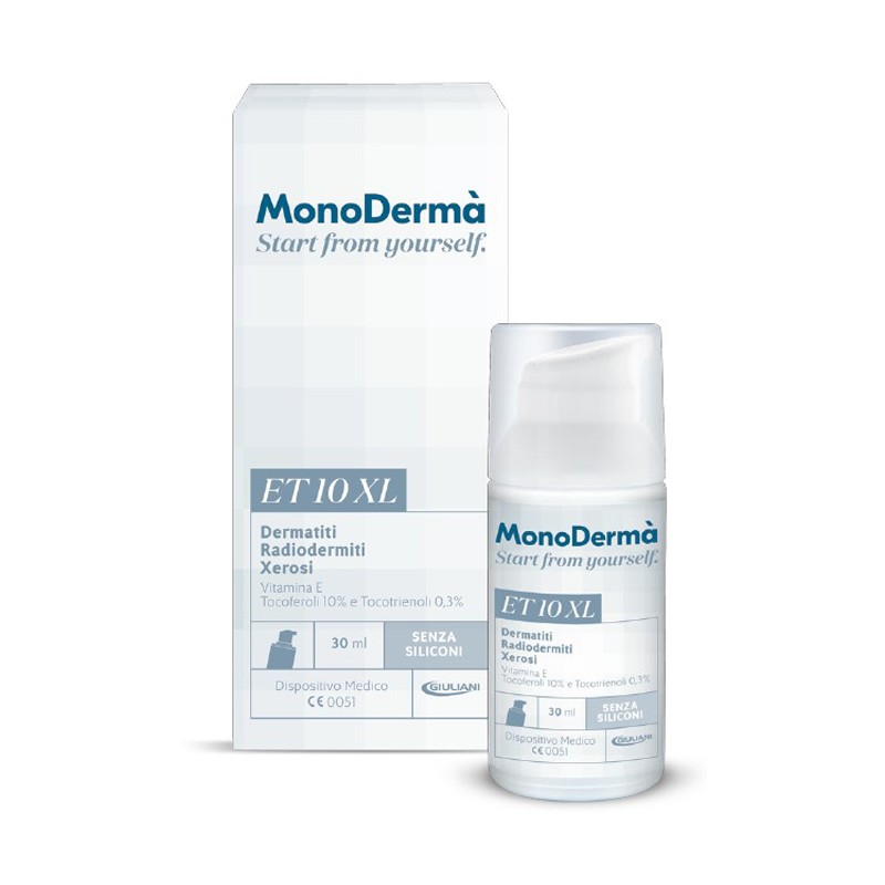 Giuliani Monoderma Et10 Xl Lipogel 30 Ml