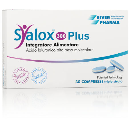 River Pharma Syalox 300 Plus 30 Compresse