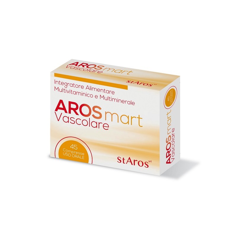 Staros Arosmart Vascolare 45 Compresse