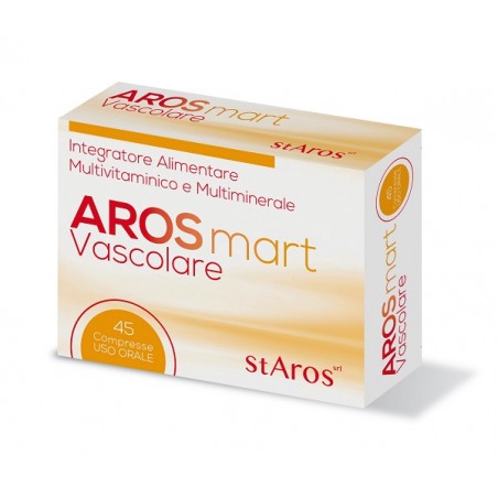 Staros Arosmart Vascolare 45 Compresse