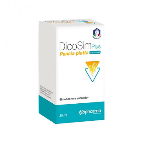 flacone 30 ml dicosim plus