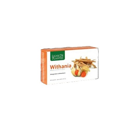 Natura Service Withania 60 Capsule