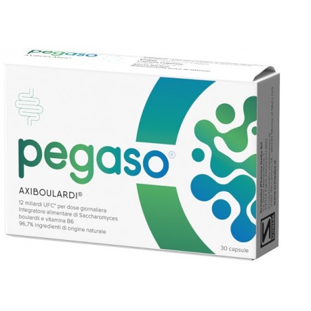 Schwabe Pharma Italia Pegaso Axiboulardi 30 Capsule