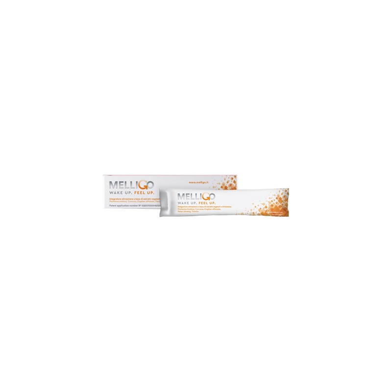 Morganceutical Melligo Gel Uso Orale 10 Ml Stick