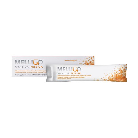 Morganceutical Melligo Gel Uso Orale 10 Ml Stick