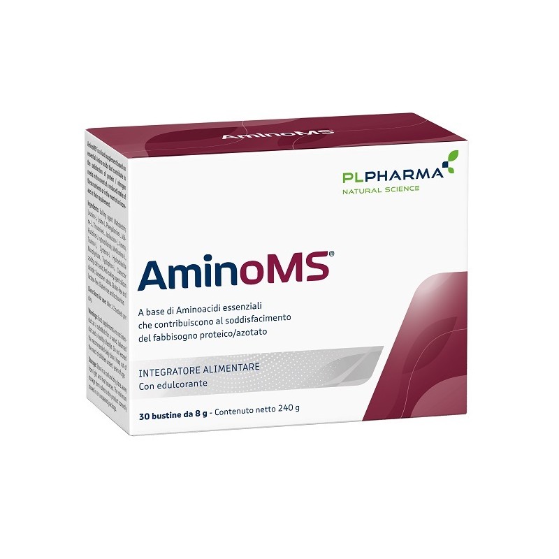 Pl Pharma Aminoms 30 Bustine