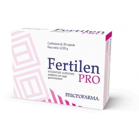 Microfarma Fertilen Pro 30 Capsule