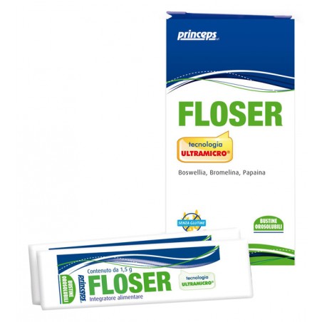 Seris Floser 10 Buste