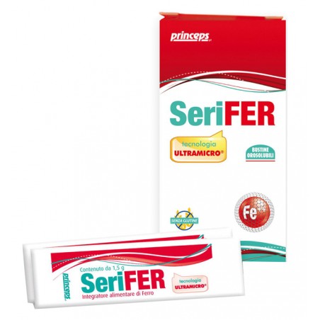 Seris Serifer 14 Buste