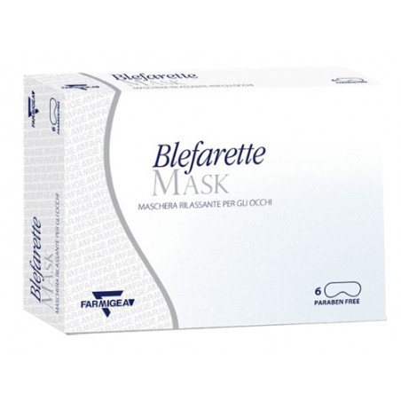 Farmigea Blefarette Mask 6 Maschere Monouso