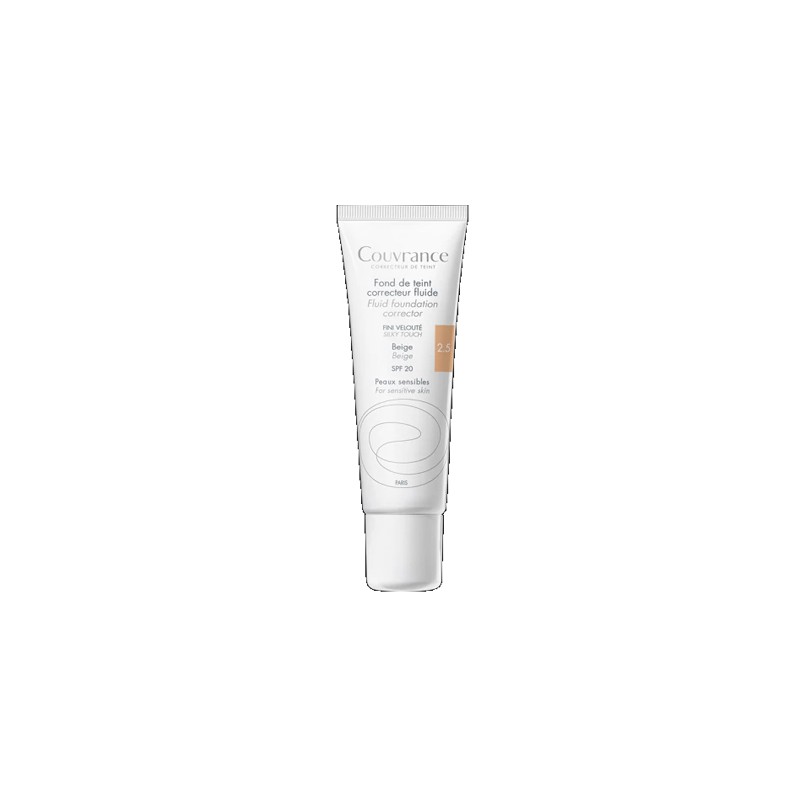 Avene Couvrance Fondotinta beige 30 Ml