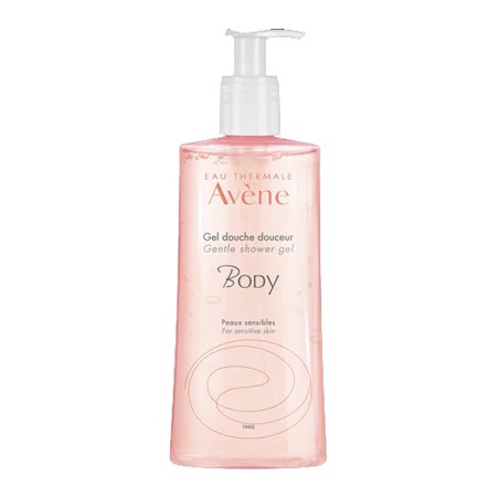 Eau Thermale Avene Gel Doccia 500 Ml