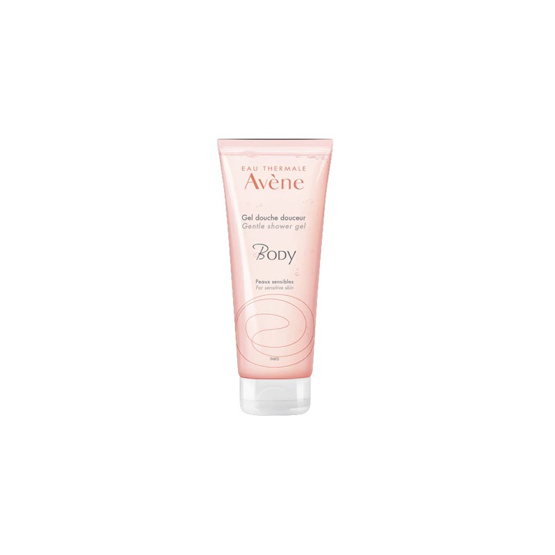 Eau Thermale Avene Gel Doccia 200 Ml