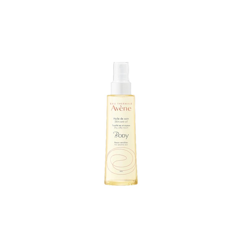 Eau Thermale Avene Body Olio 100 Ml