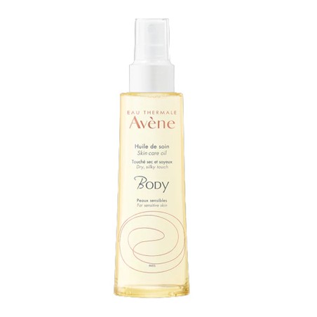 Eau Thermale Avene Body Olio 100 Ml