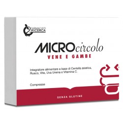 confezione di compresse microcircolo fpr