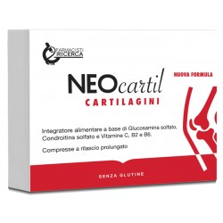 confezione di 60 compresse FPR neocartil