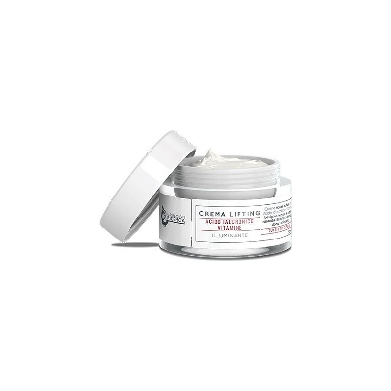 Confezione 50 ml crema viso lifting illuminante FPR