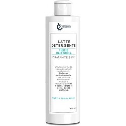 flacone 400 ml latte detergente idratante FPR