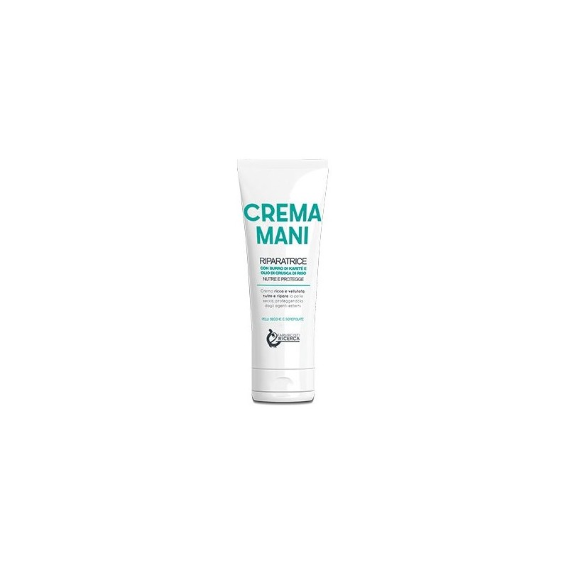 tubetto 50 ml crema mani farmacisti per la ricerca