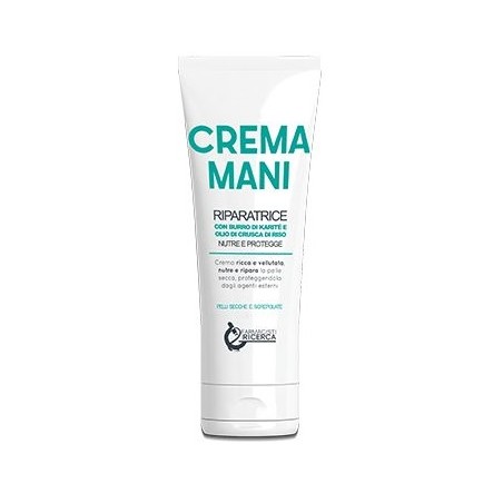 tubetto 50 ml crema mani farmacisti per la ricerca