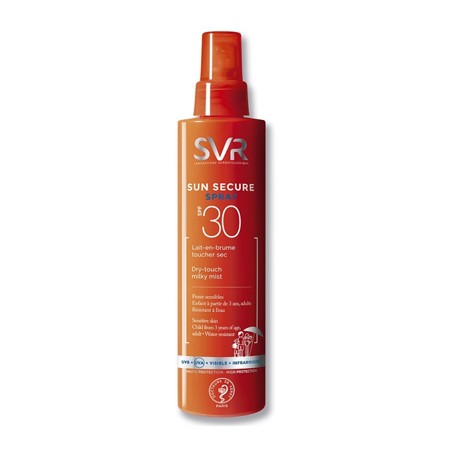 Laboratoires Svr Svr Sun Secure Spray Spf 30 200 Ml