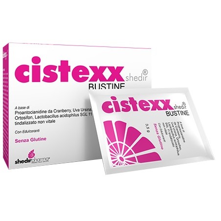 Shedir Pharma Unipersonale Cistexx Shedir 14 Bustine