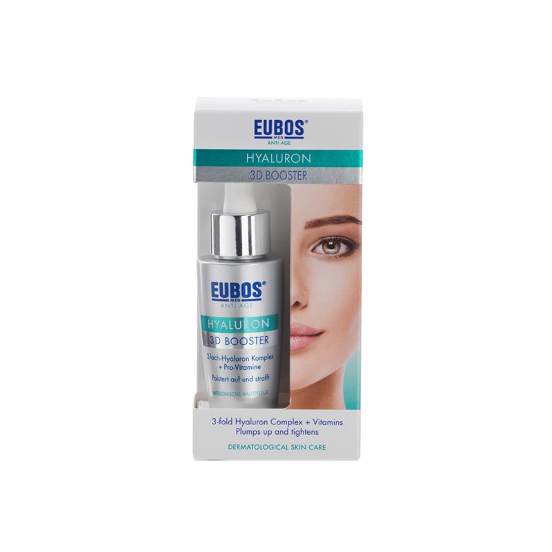 Morgan Eubos Hyaluron Booster Crema 30 Ml