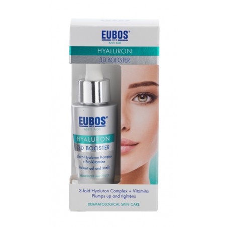 Morgan Eubos Hyaluron Booster Crema 30 Ml