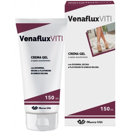 Marco Viti Farmaceutici Venaflux Viti Crema Gel 150 Ml