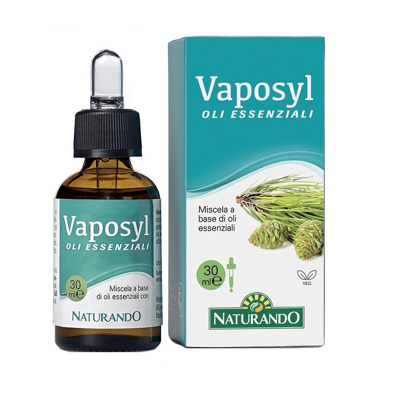 Naturando Vaposyl 30 Ml