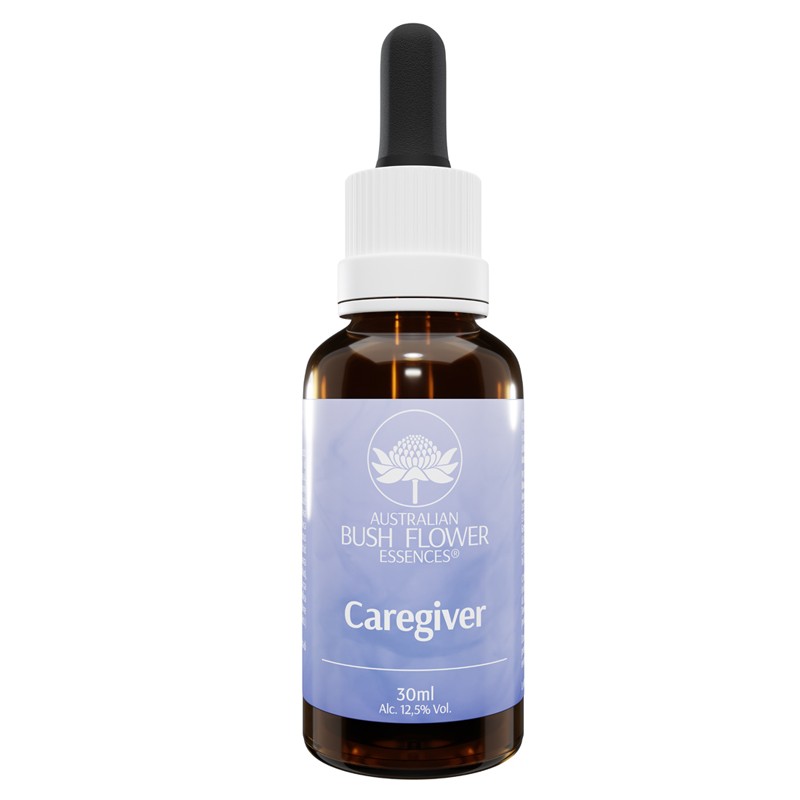 Bush Biotherapies Pty Caregiver 30 Ml