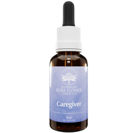 Bush Biotherapies Pty Caregiver 30 Ml