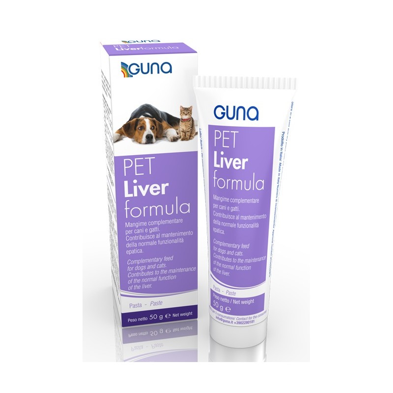 Guna Pet Liverformula 50 G