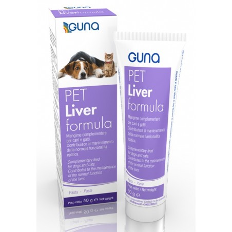 Guna Pet Liverformula 50 G