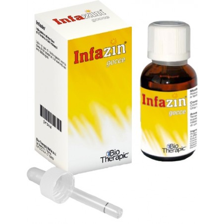 Bio Therapic Italia Infazin Gocce 15 Ml