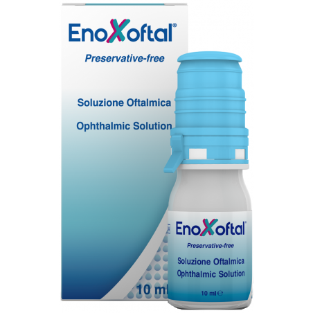 D. M. G. Italia Enoxoftal Soluzione Oftalmica 10 Ml