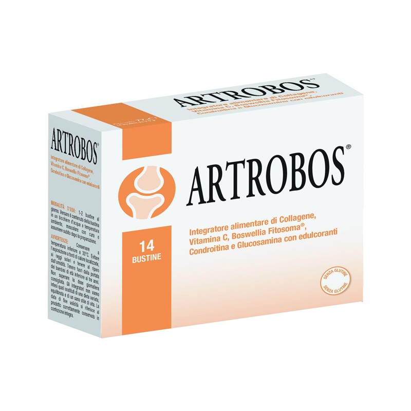 Natural Bradel Artrobos 14 Bustine 77 G