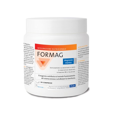 Biocure Formag 90 Compresse