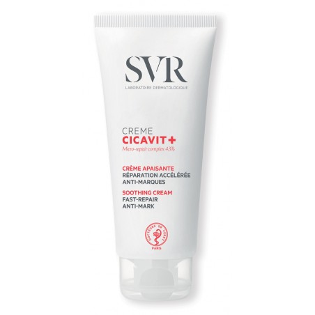 Laboratoires Svr Svr Cicavit Crema 100 Ml