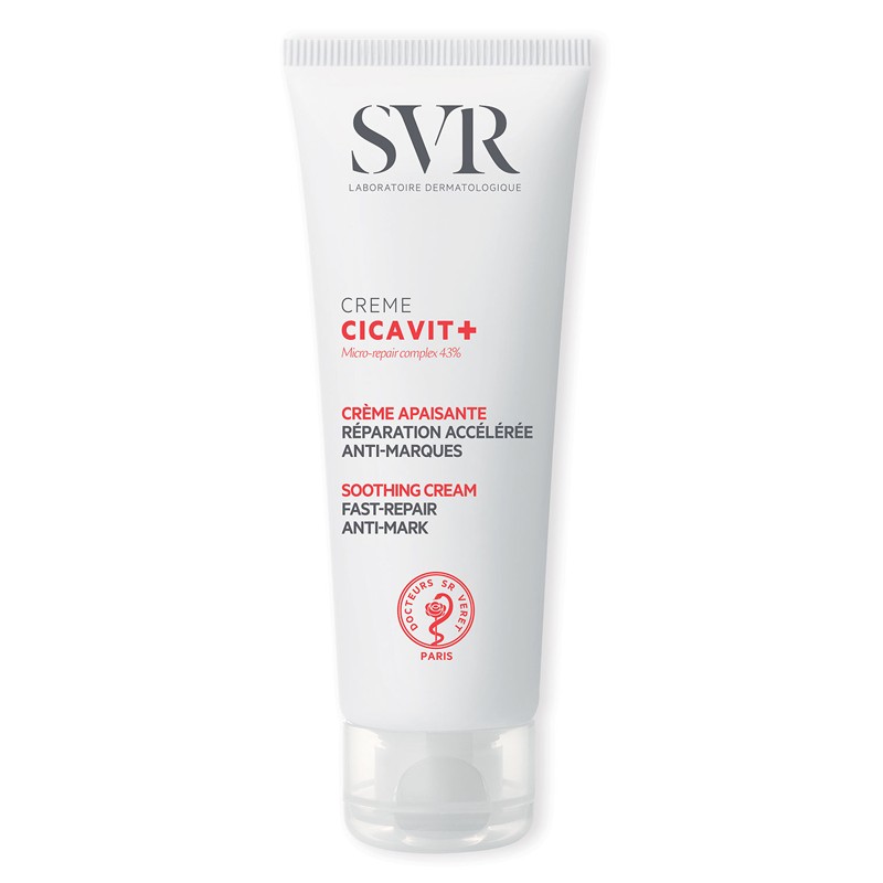 Laboratoires Svr Svr Cicavit Crema 40 Ml