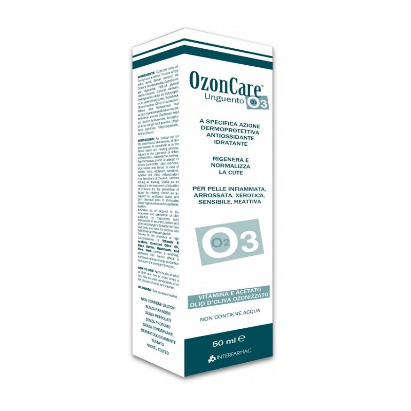 Interfarmac Ozoncare 50 Ml