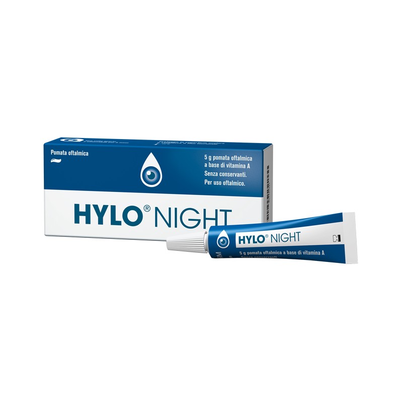 Ursapharm Hylo Night 5 G