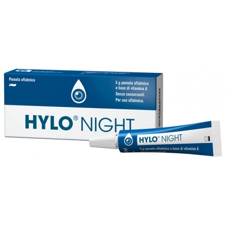 Ursapharm Hylo Night 5 G