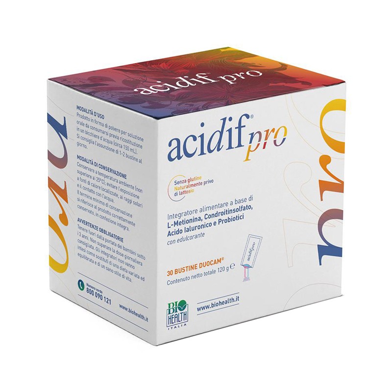 Mayoly Italia Acidif Pro 30 Bustine