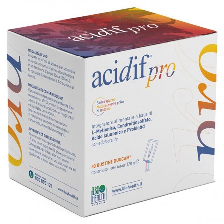 Mayoly Italia Acidif Pro 30 Bustine