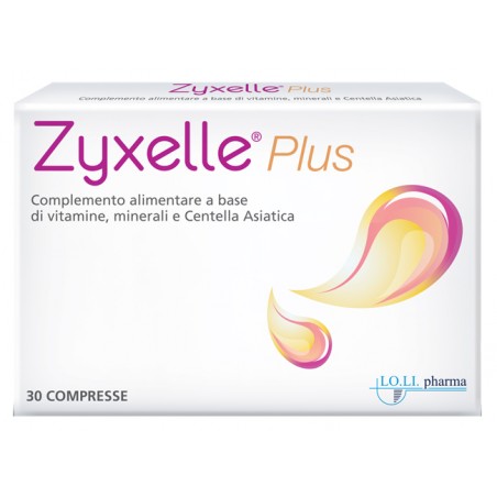 Lo. Li. Pharma Zyxelle Plus 30 Compresse