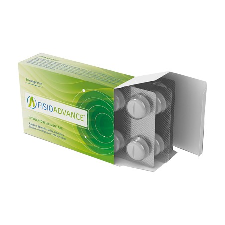 Fisio Specialist Fisioadvance 60 Compresse