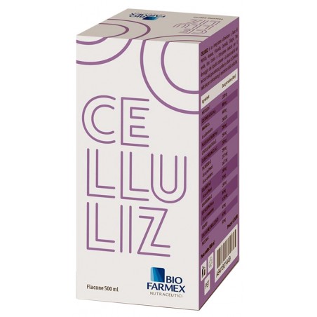 Biofarmex Celluliz 500 Ml