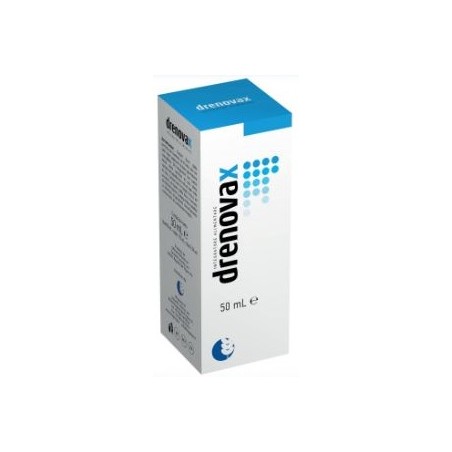 Biogroup Societa' Benefit Drenovax Soluzione Idroalcolica 50 Ml